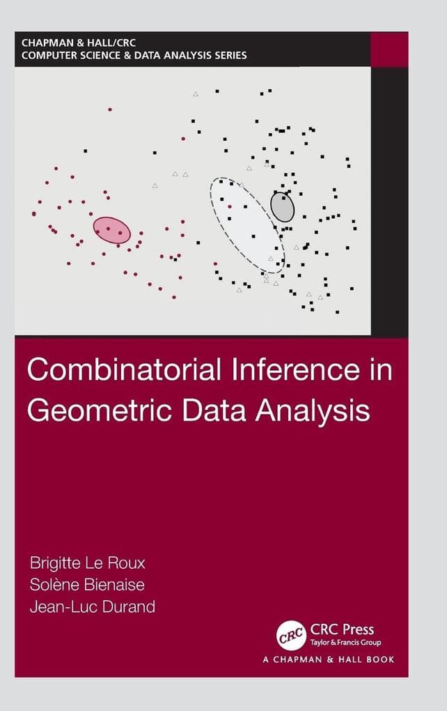 Combinatorial Inference in Geometric Data Analysis