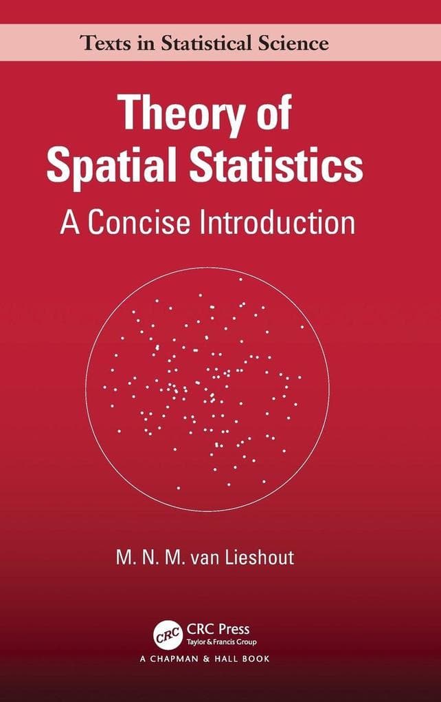 Theory of Spatial Statistics