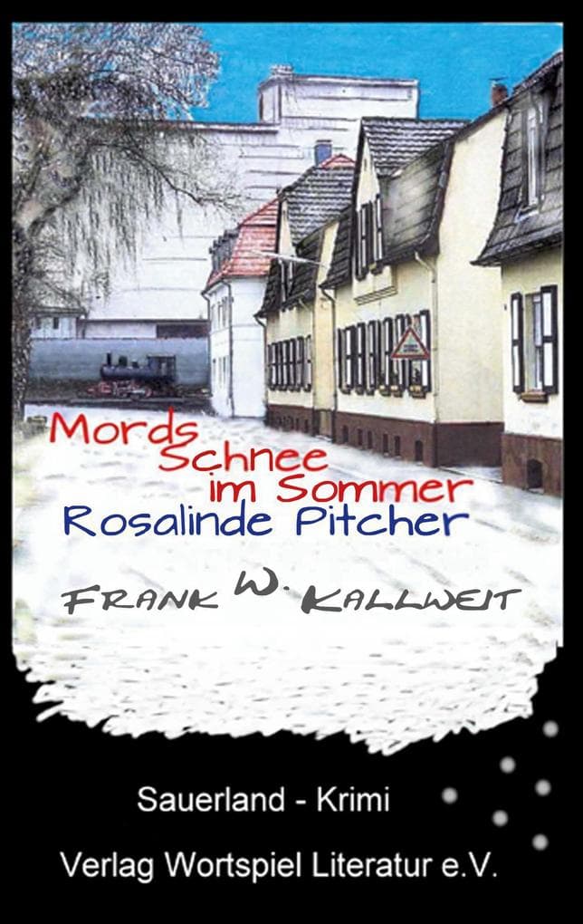 Mordsschnee im Sommer