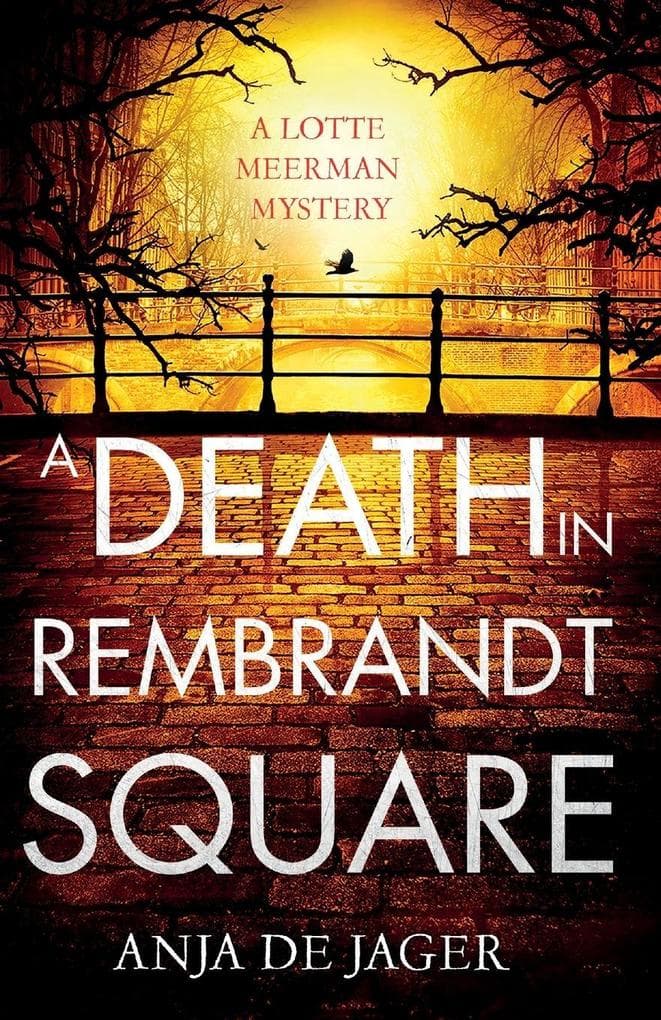A Death in Rembrandt Square
