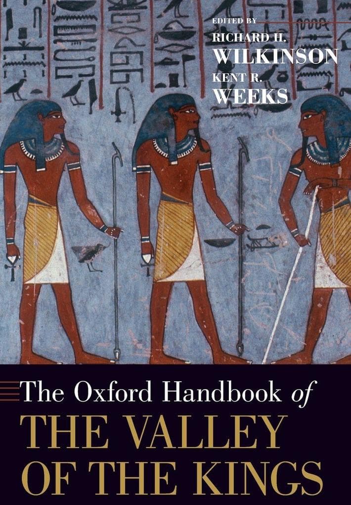 Oxford Handbook of the Valley of the Kings