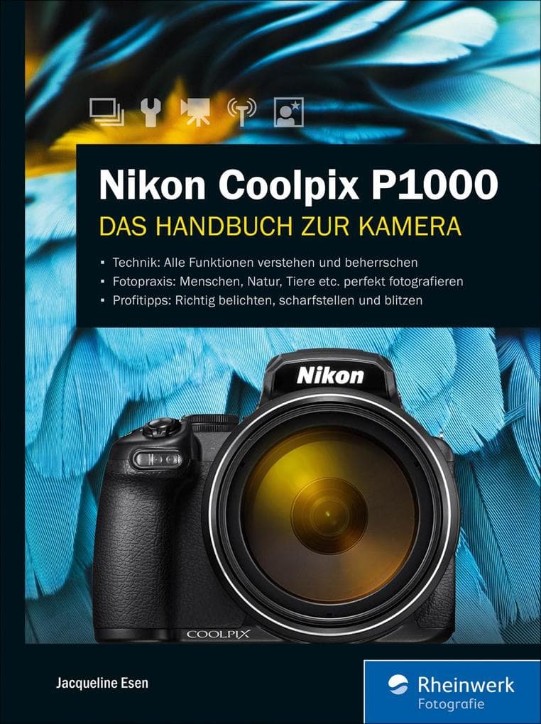 Nikon Coolpix P1000