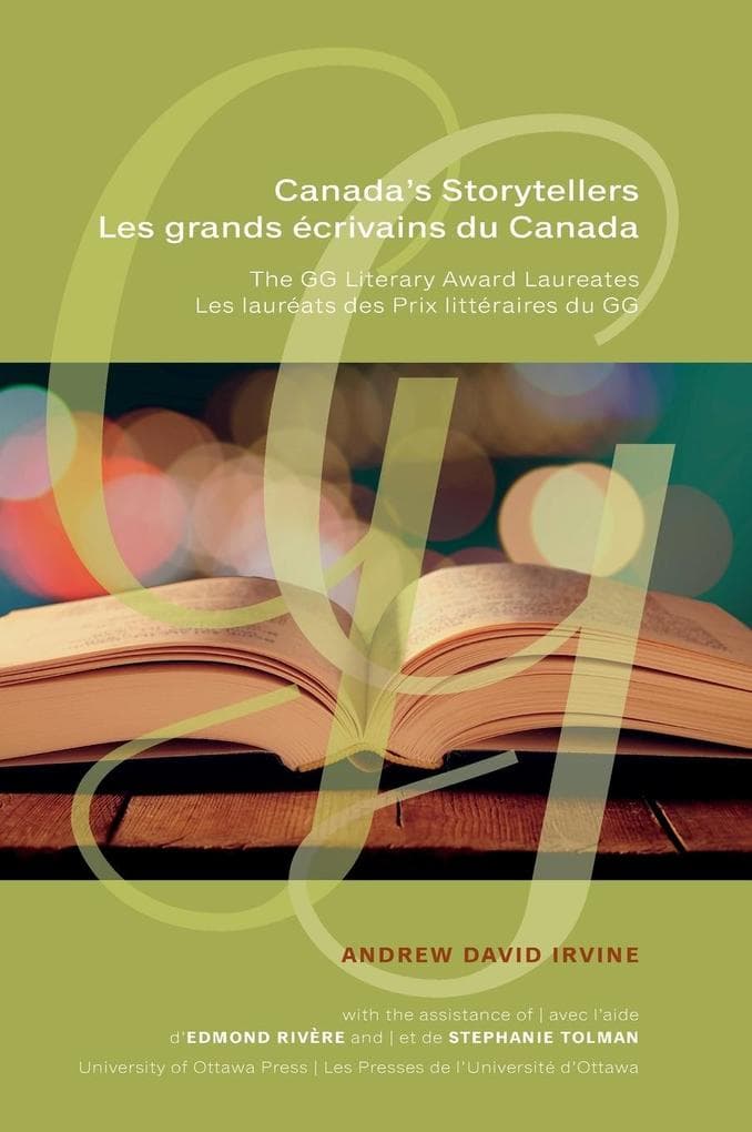 Canada's Storytellers