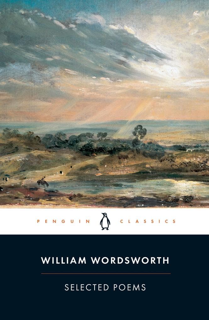 Selected Poems