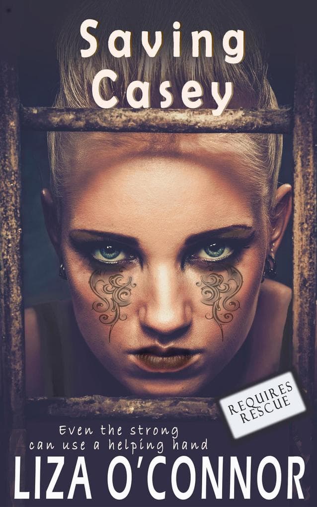 Saving Casey (Requires Rescue, #1)