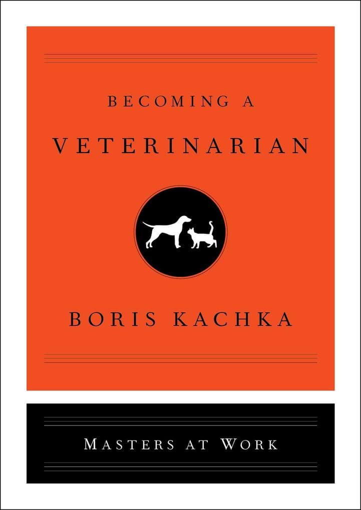 Becoming a Veterinarian