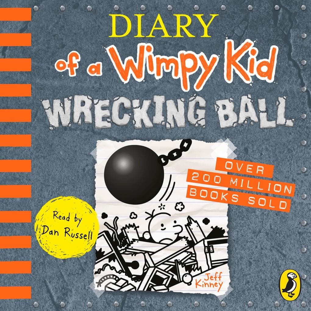 Diary of a Wimpy Kid