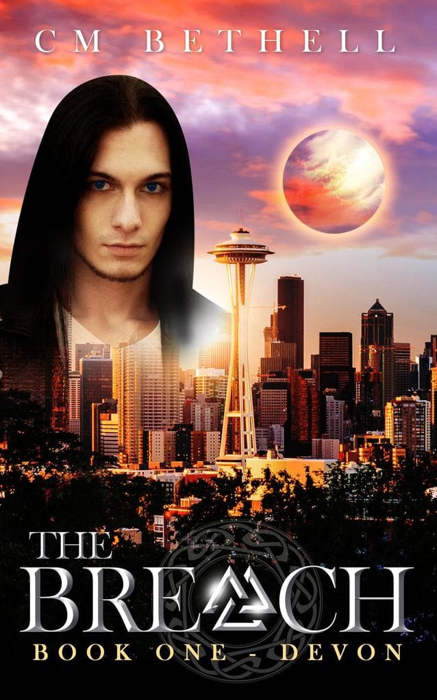 The Breach Book One Devon (The Guardian Series, #1)