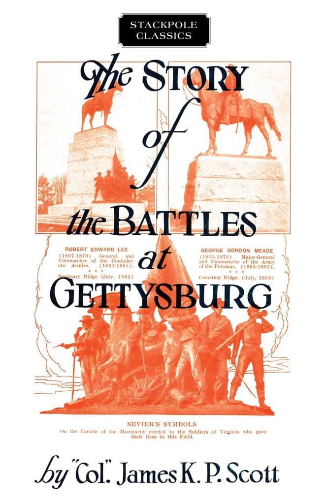 Story of the Battles at Gettysburg
