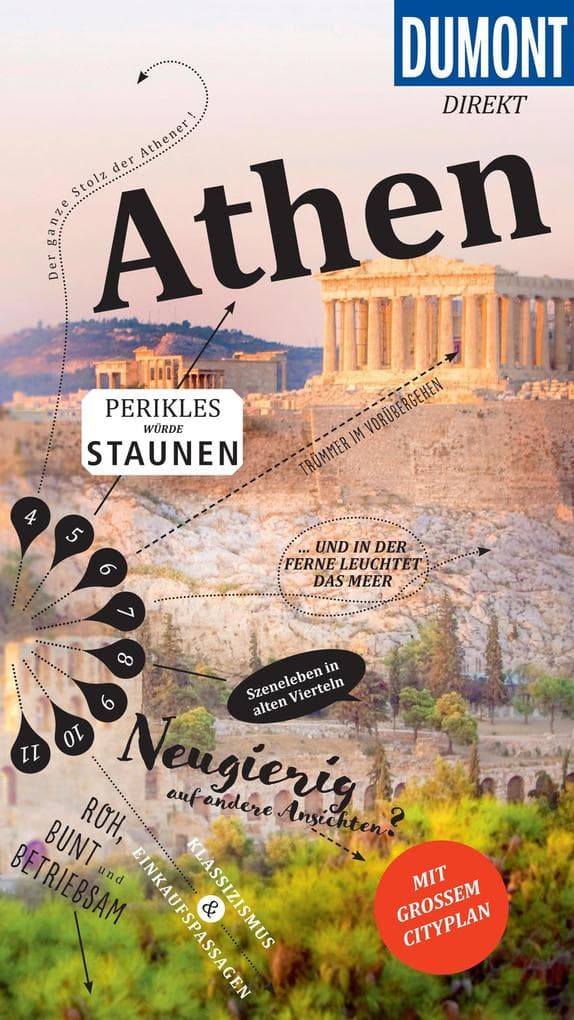 DUMONT direkt Reiseführer E-Book