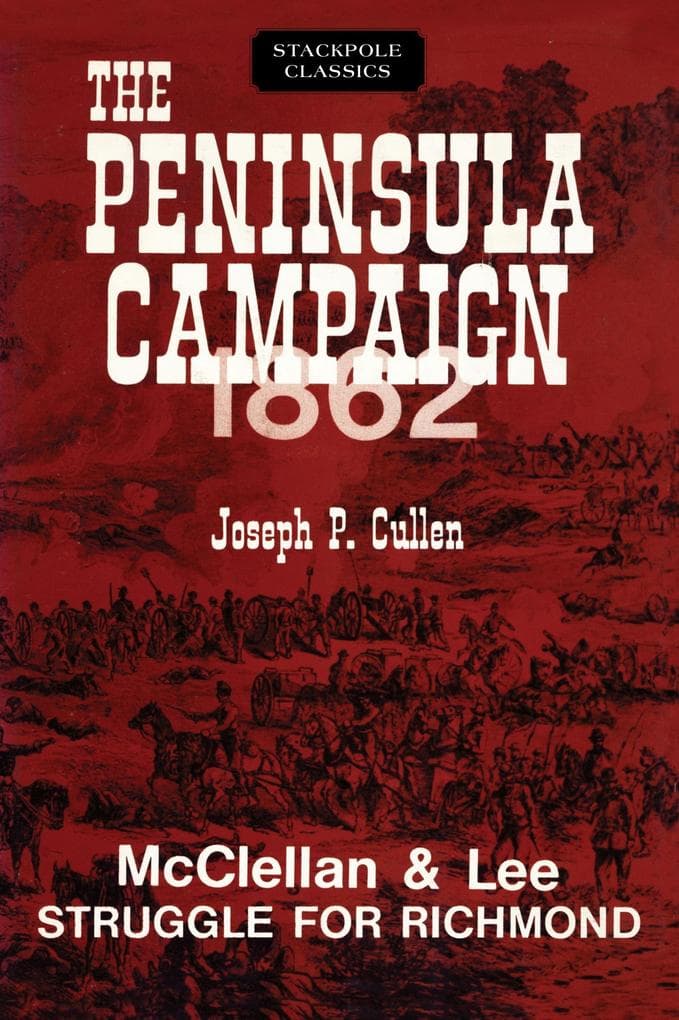 Peninsula Campaign 1862