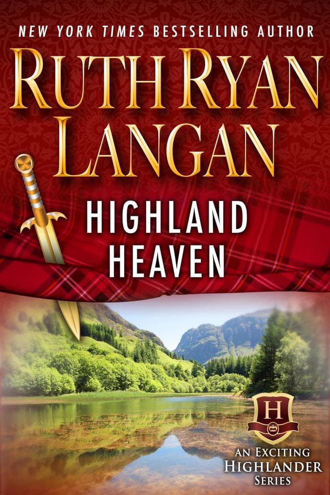 Highland Heaven (Highlander, #5)