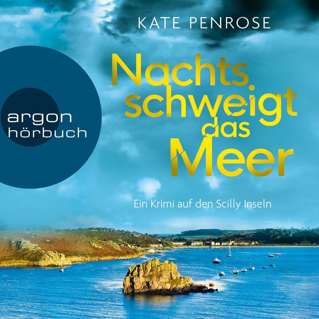 Nachts schweigt das Meer