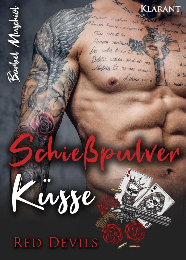 Schießpulverküsse
