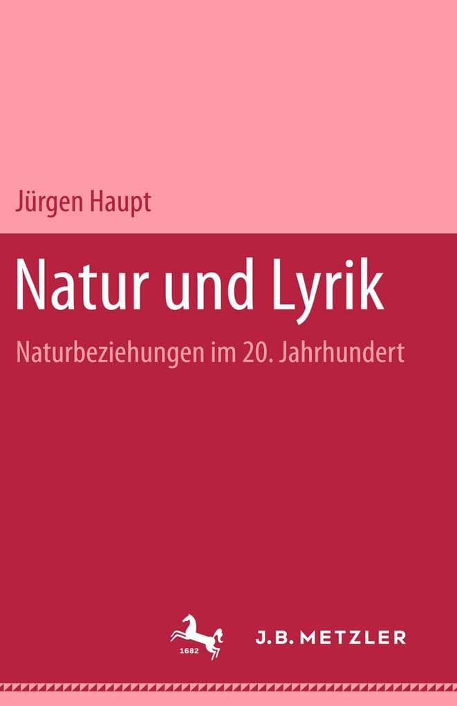 Natur und Lyrik