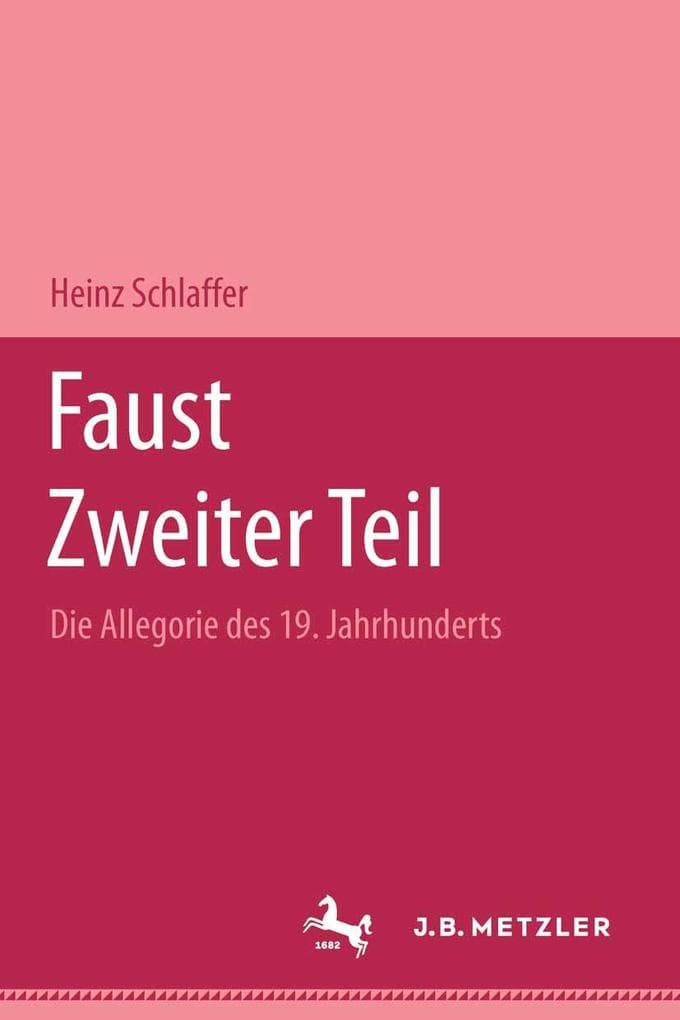 Faust. Zweiter Teil