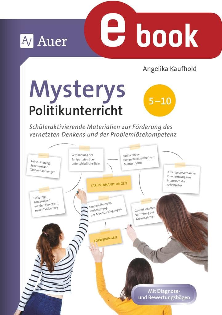 Mysterys Politikunterricht 5-10