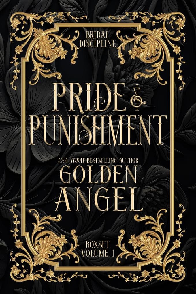 Pride and Punishment (Bridal Discipline Box Set, #1)