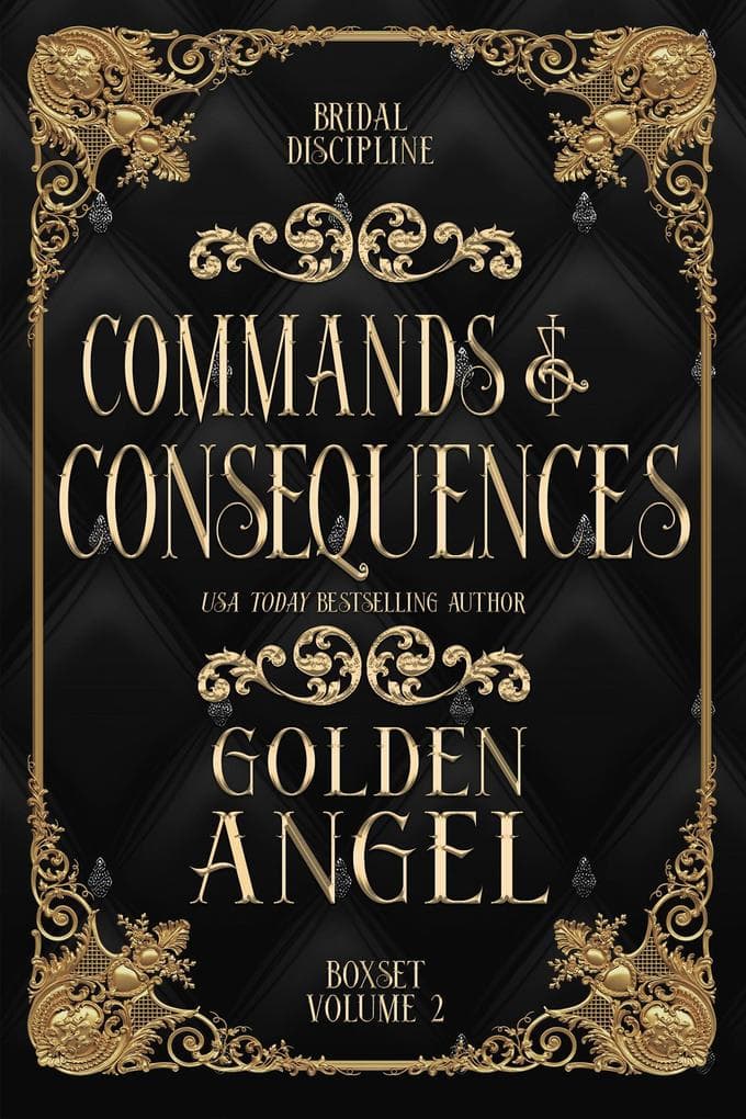 Commands and Consequences (Bridal Discipline Box Set, #2)