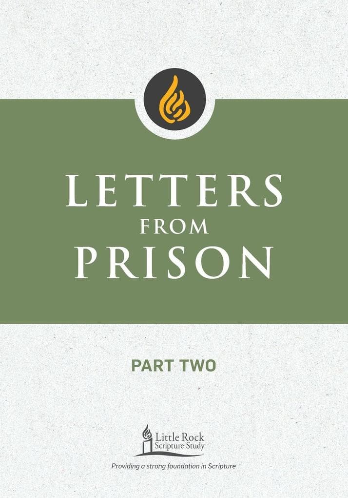 Letters from Prison, Part Two