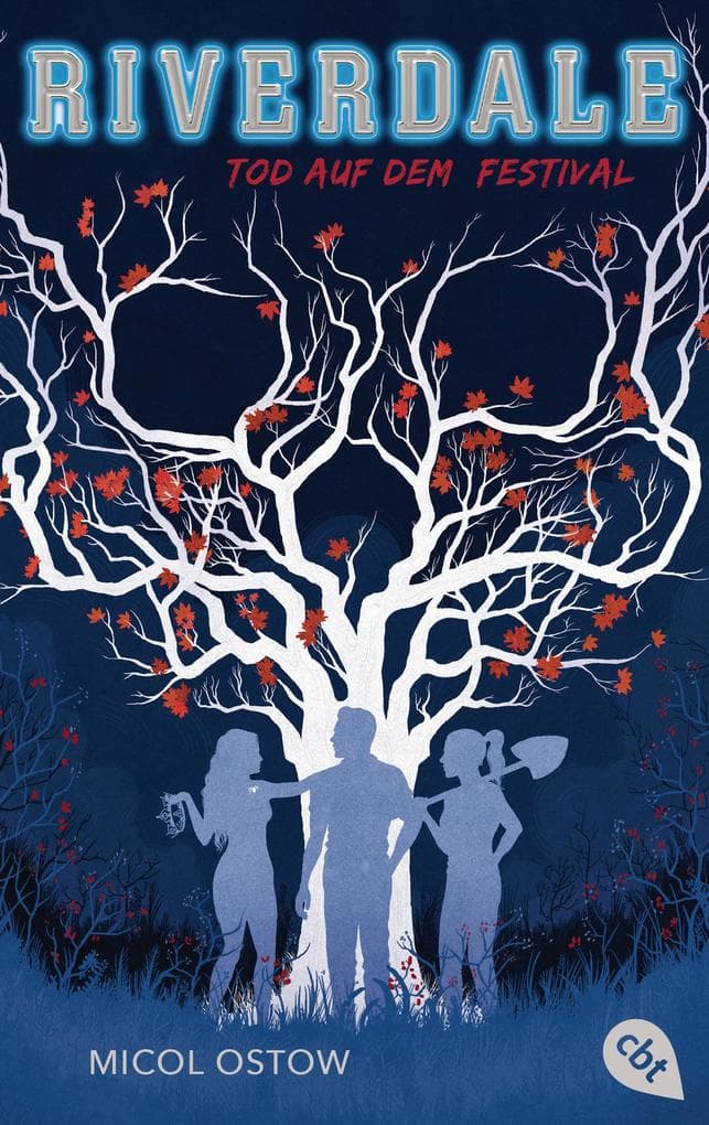 RIVERDALE - Tod auf dem Festival