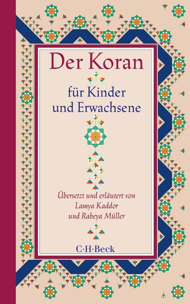 Der Koran für Kinder und Erwachsene