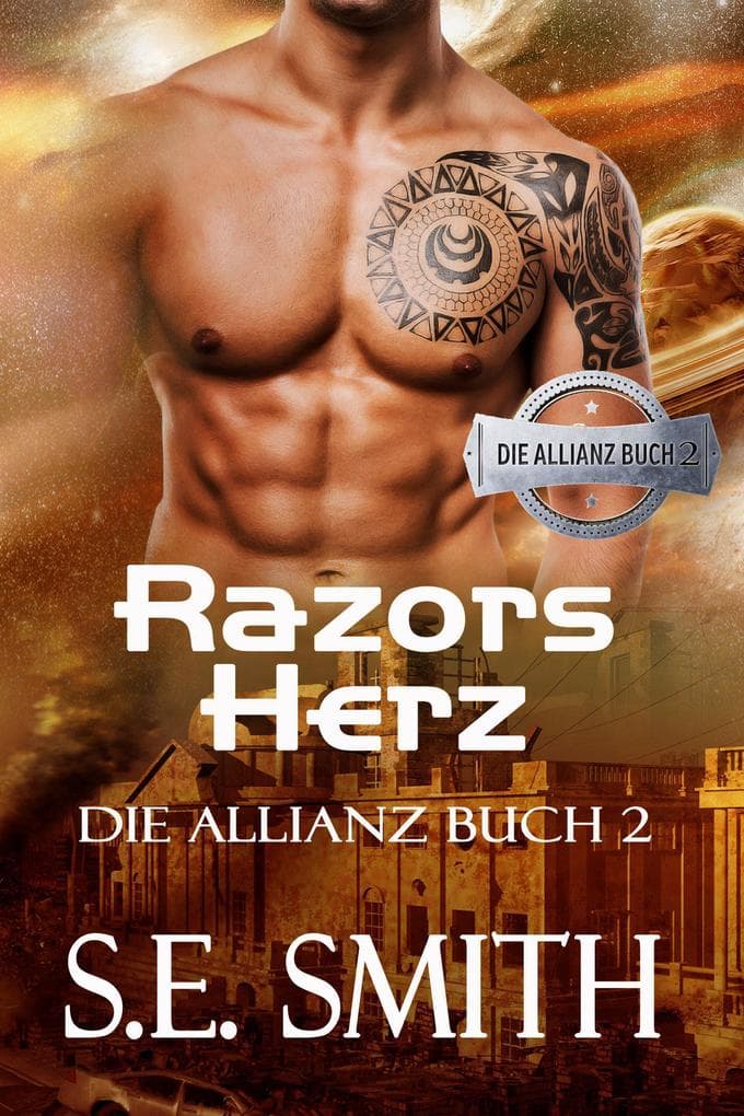 Razors Herz (Die Allianz, #2)