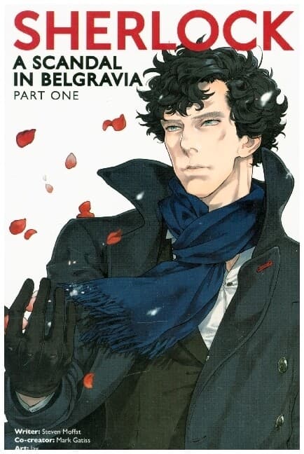 Sherlock: A Scandal in Belgravia Part One