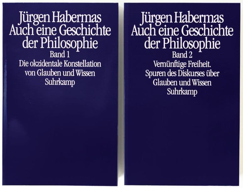 Auch eine Geschichte der Philosophie