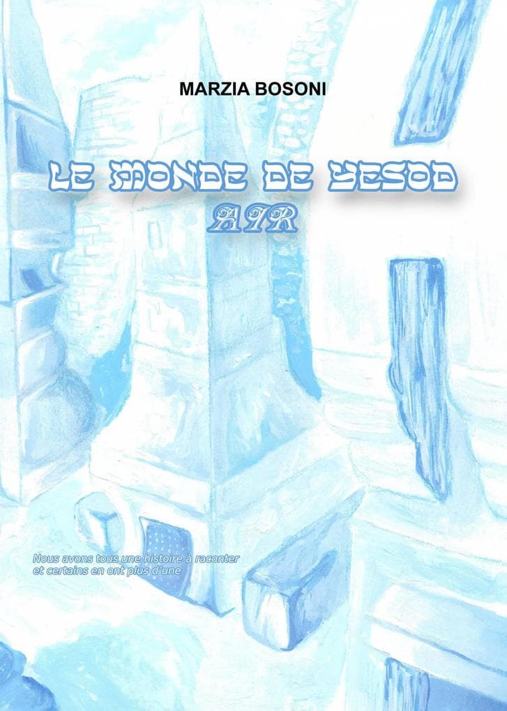 Air (Le monde de Yesod, #1)