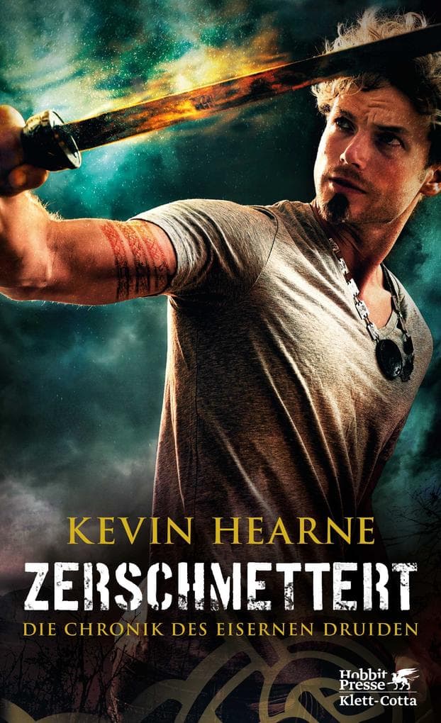 Zerschmettert. Die Chronik des Eisernen Druiden 9
