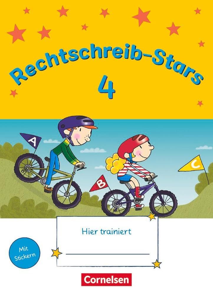 4. Schuljahr - Übungsheft