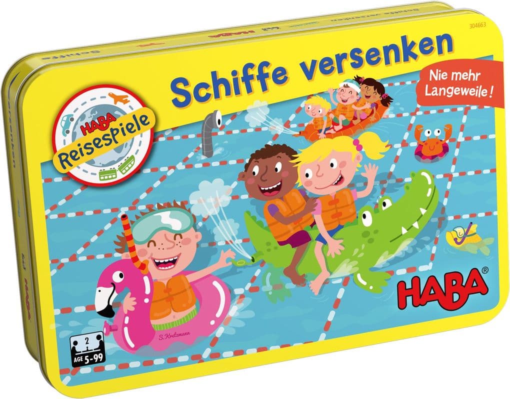 Schiffe versenken