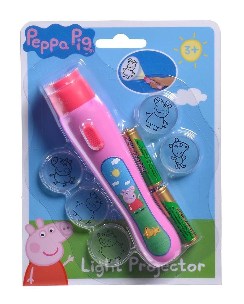 Peppa Pig Light Projector
