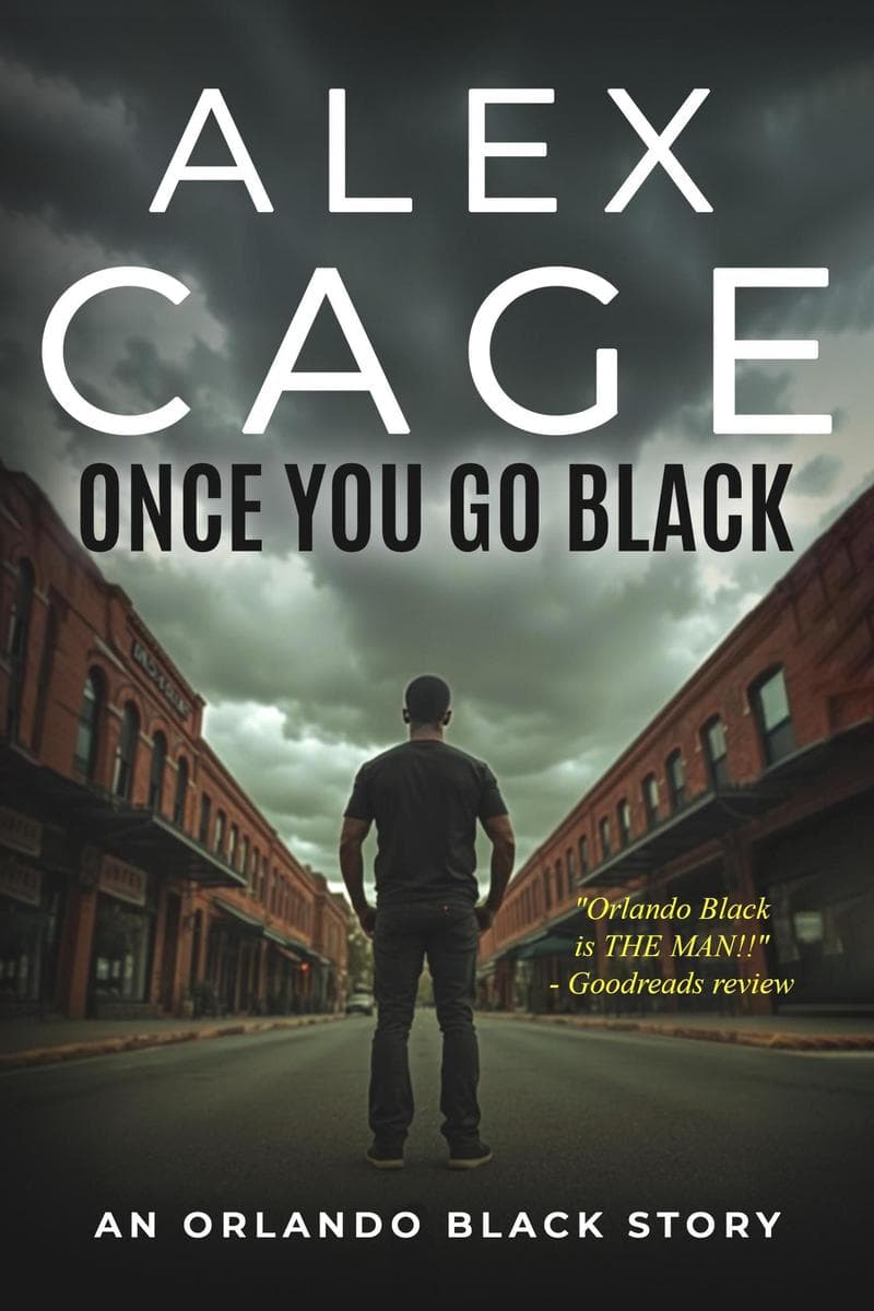 Once You Go Black