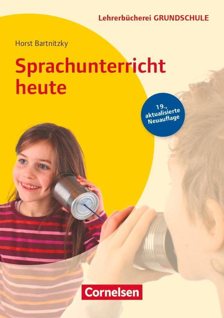 Sprachunterricht heute (19. Auflage)