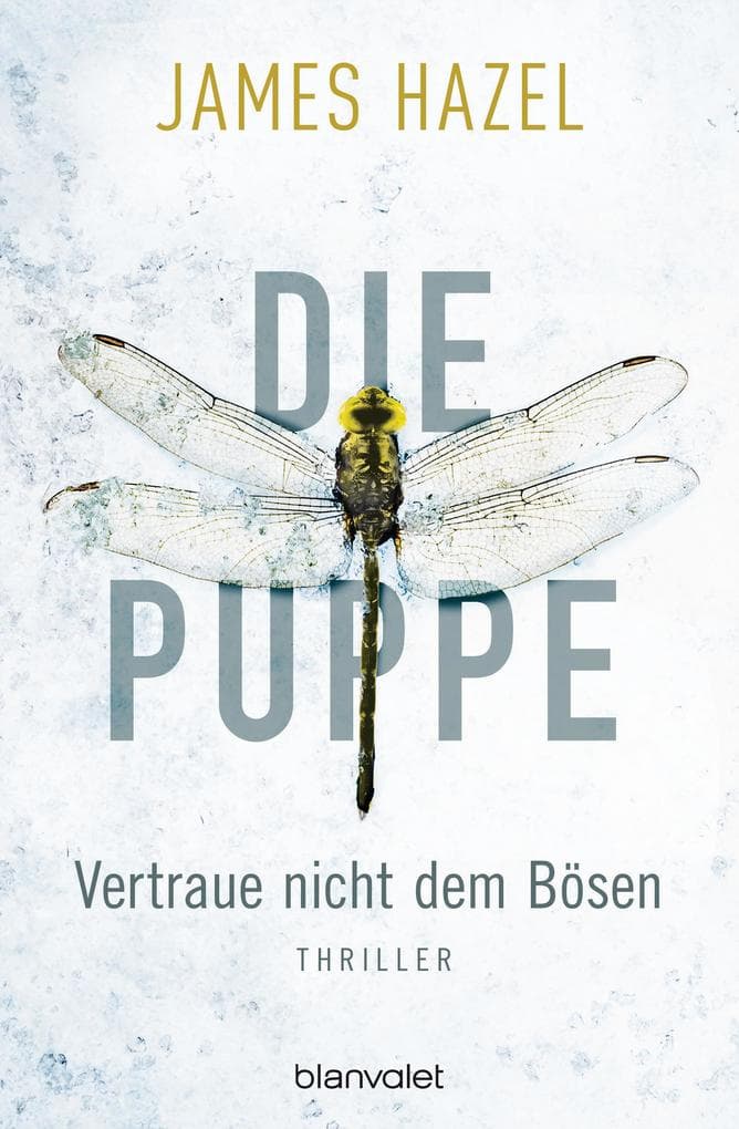 Die Puppe - Vertraue nicht dem Bösen