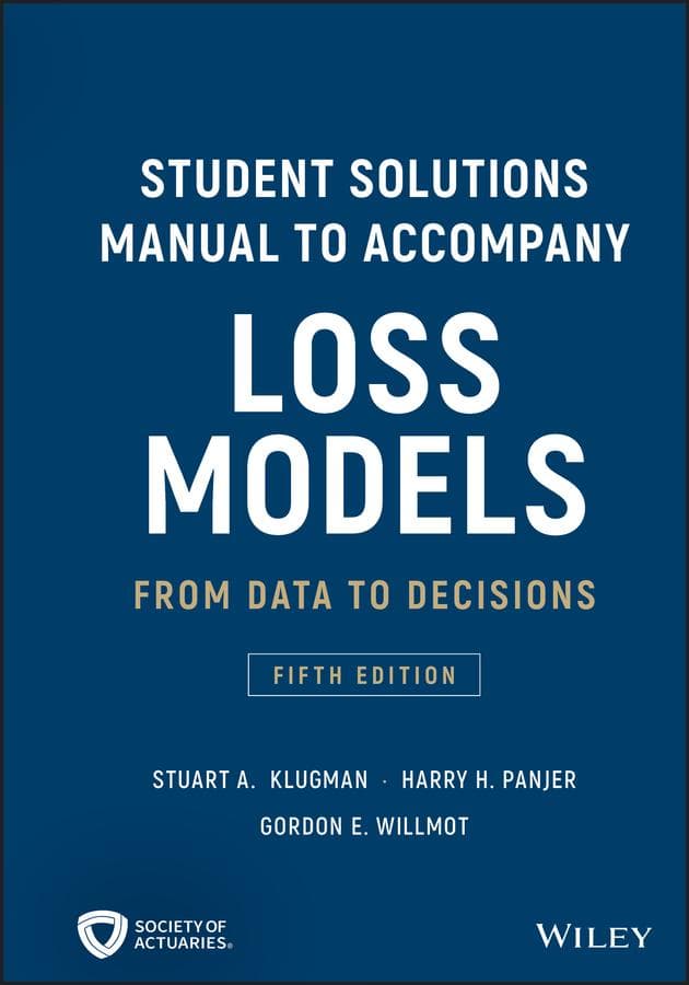 Loss Models