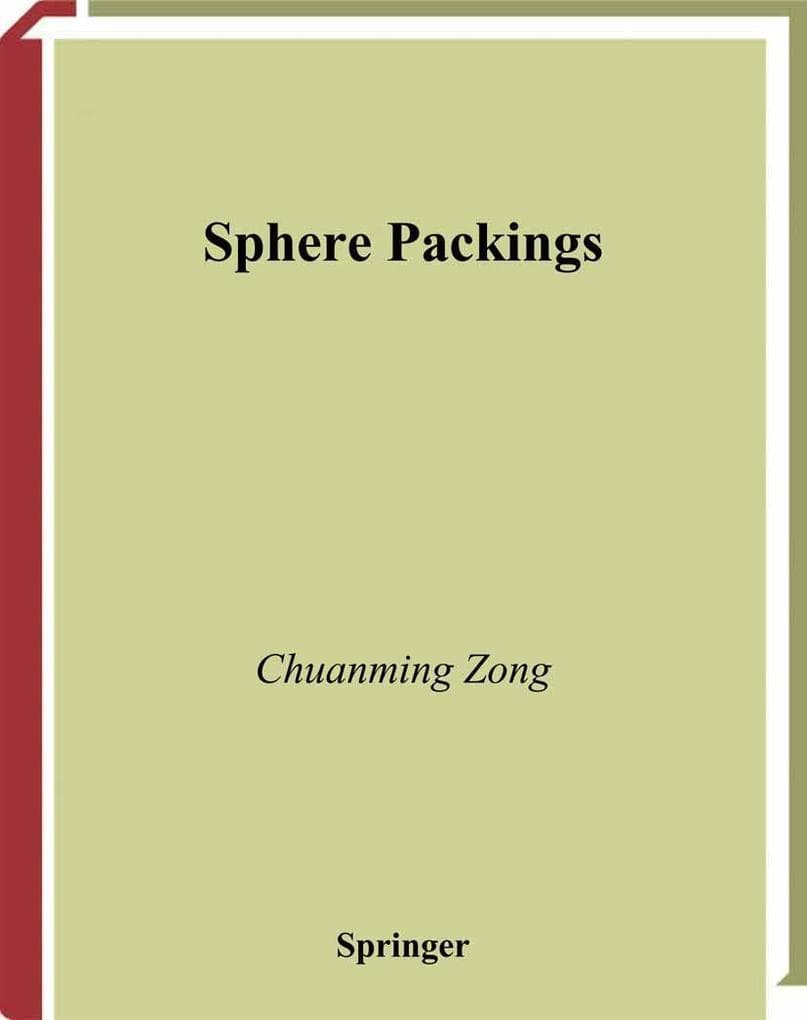Sphere Packings