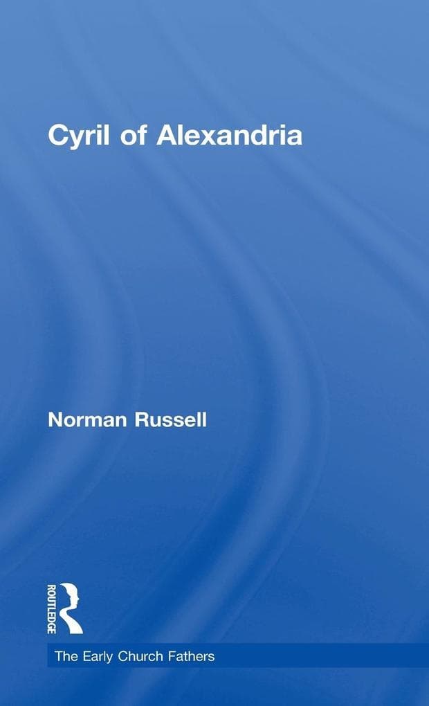 Cyril of Alexandria