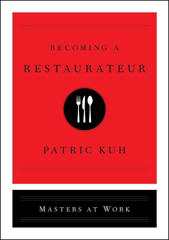 Becoming a Restaurateur