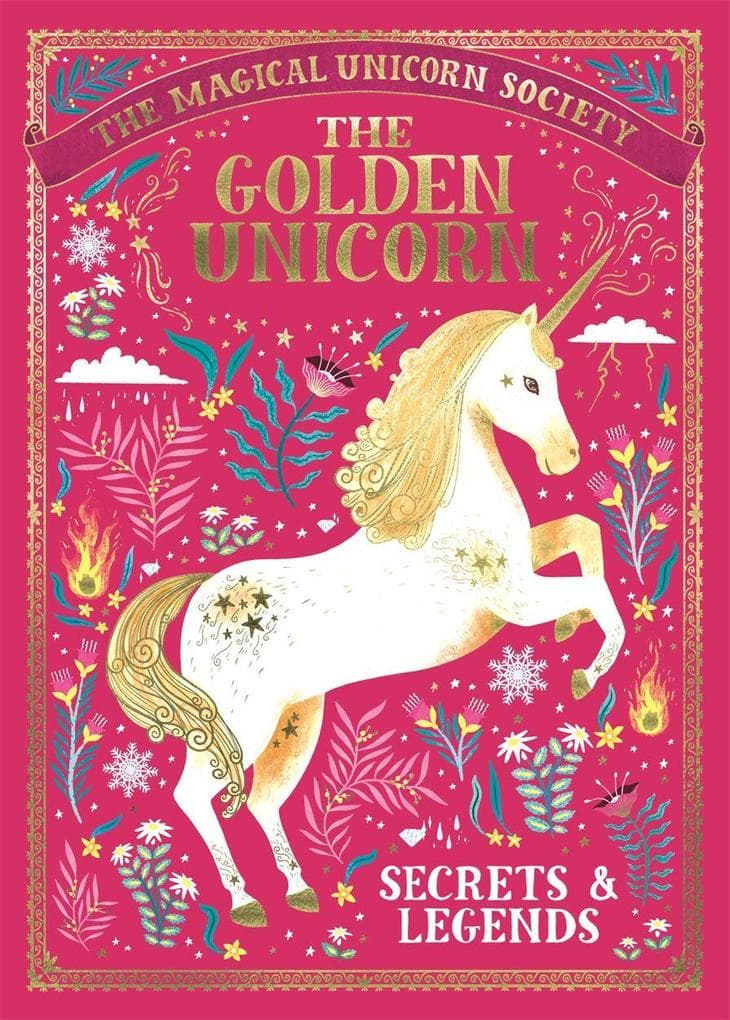 The Magical Unicorn Society