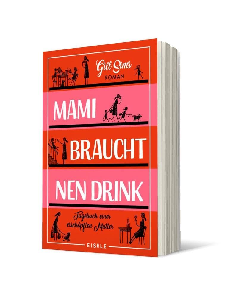 Mami braucht 'nen Drink