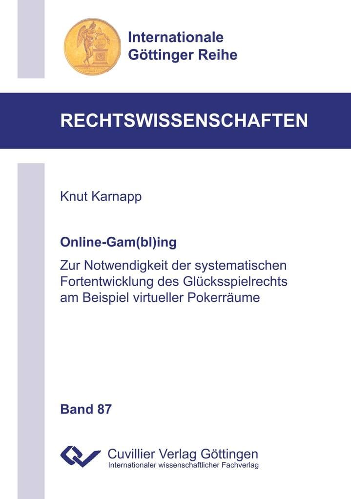 Online-Gam(bl)ing