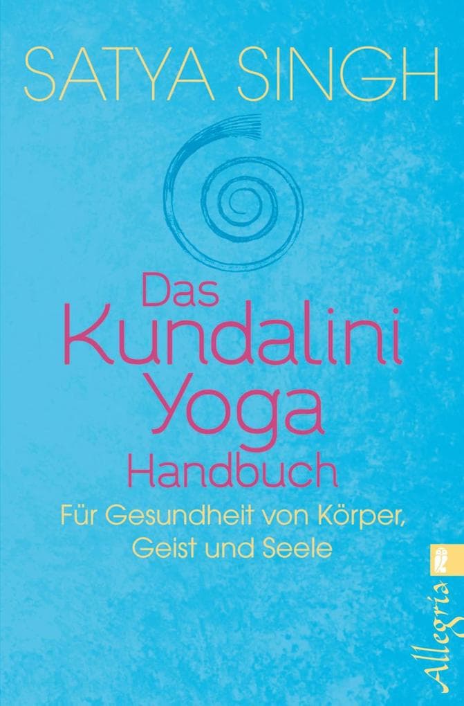 Das Kundalini Yoga-Handbuch