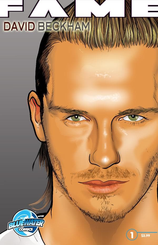 FAME: David Beckham