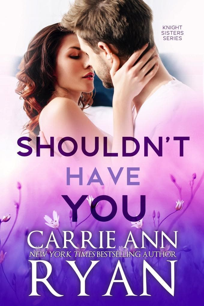 Shouldn't Have You (Knight Sisters, #2)
