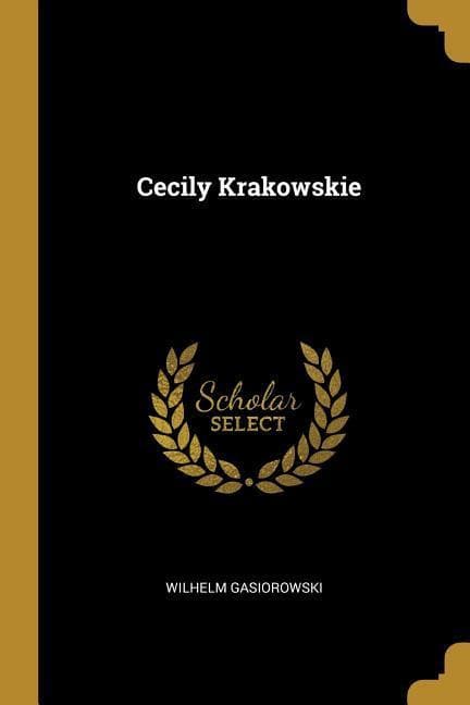 Cecily Krakowskie