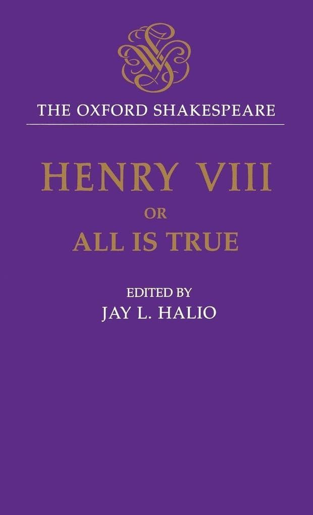 King Henry VIII