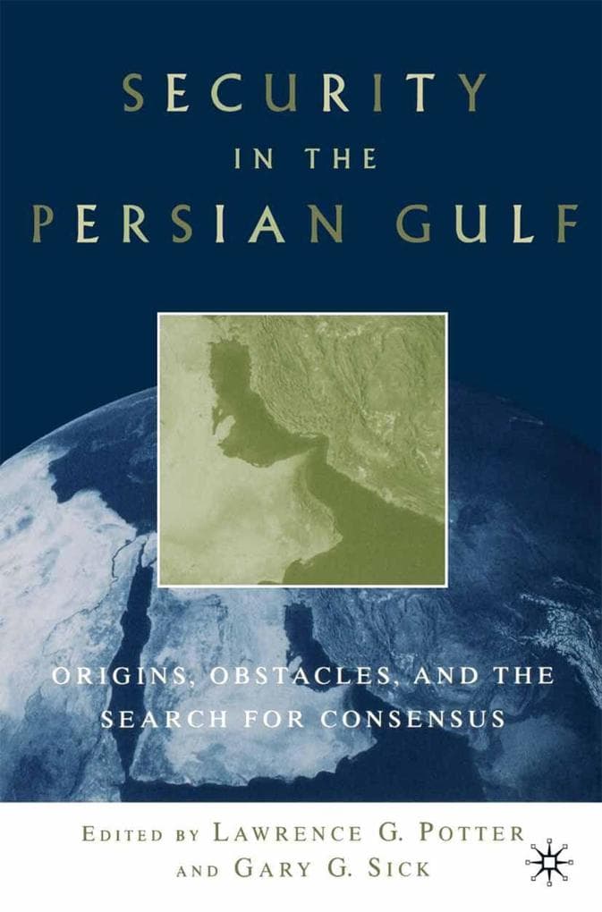 Security in the Persian Gulf